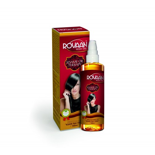 Multani Rovaan Kesh Tail